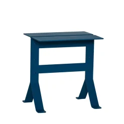 Hübsch Fold Sidebord Petrol
