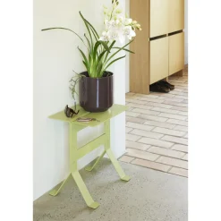 Hübsch Fold Sidebord Petrol