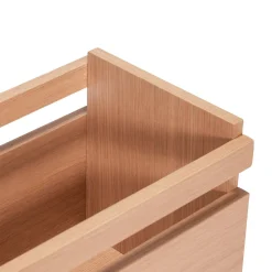 Hübsch Forma Plantekasse Natur
