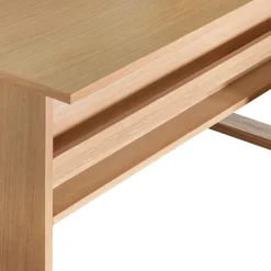 Hübsch Forma Skrivebord Natur