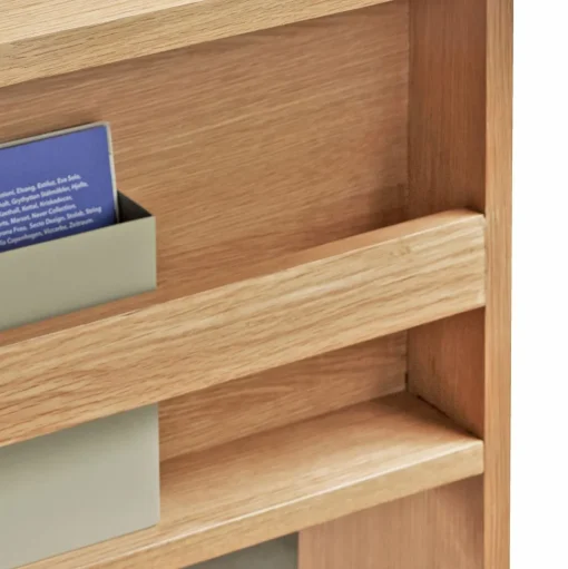 Hübsch Forma Skrivebord Natur