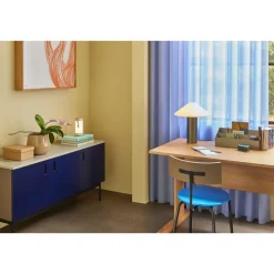 Hübsch Forma Skrivebord Natur