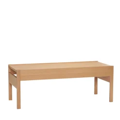 Hübsch Forma Sofabord Natur