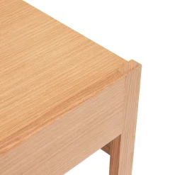 Hübsch Forma Sofabord Natur
