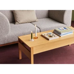 Hübsch Forma Sofabord Natur