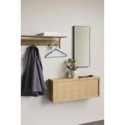 Hübsch Fusion Knagerákke Sort