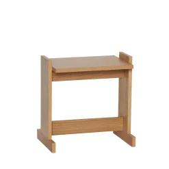 Hübsch Futu Sidebord Natur