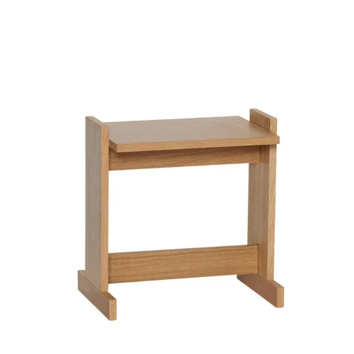 Hübsch Futu Sidebord Natur
