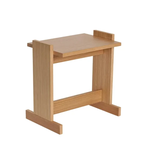 Hübsch Futu Sidebord Natur