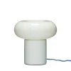 Hübsch Hues Bordlampe Lysegrøn