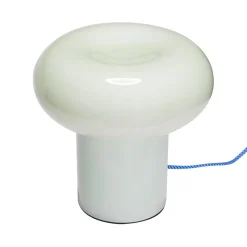 Hübsch Hues Bordlampe Lysegrøn