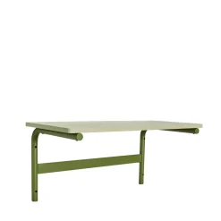 Hübsch Koi Skrivebord Grøn/Grå