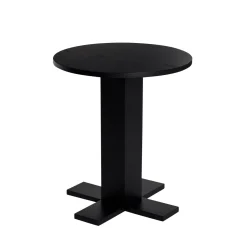 Hübsch Koohi Sidebord Sort