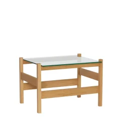 Hübsch Ledge Sidebord Natur