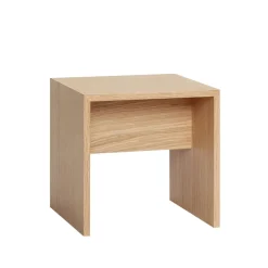 Hübsch Less Sidebord Natur