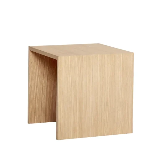 Hübsch Less Sidebord Natur