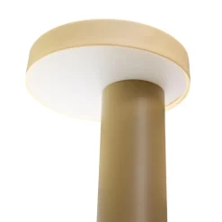 Hübsch Magic Bordlampe Grøn/Olivengrøn