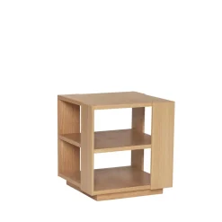 Hübsch Merge Sidebord Natur