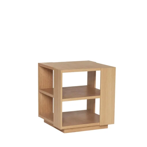 Hübsch Merge Sidebord Natur