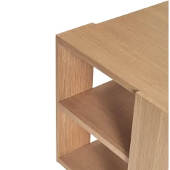 Hübsch Merge Sidebord Natur