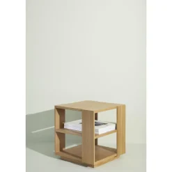 Hübsch Merge Sidebord Natur