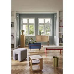 Hübsch Merge Sidebord Natur