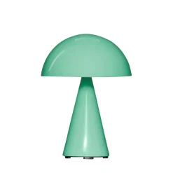 Hübsch Mush Transportabel Lampe Grøn