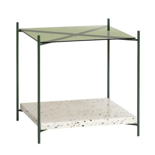 Hübsch Niche Sidebord Terrazzo