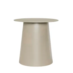 Hübsch Pillar Sidebord Sand
