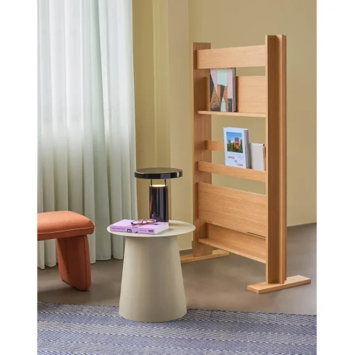 Hübsch Pillar Sidebord Sand