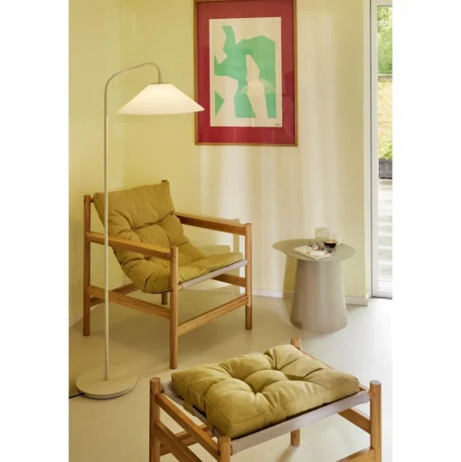 Hübsch Pillar Sidebord Sand