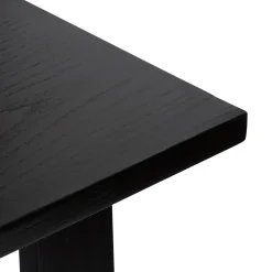 Hübsch Poke Skrivebord Sort