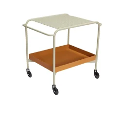 Hübsch Push Rullebord Sand/Brun