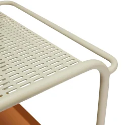 Hübsch Push Rullebord Sand/Brun