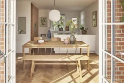 Hübsch Serene LoftslampeØ42 Hvid