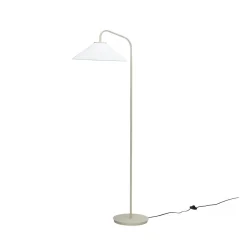 Hübsch Solid Gulvlampe Sand