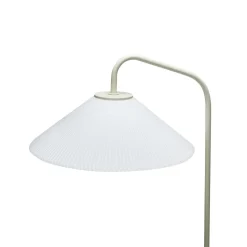 Hübsch Solid Gulvlampe Sand