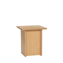 Hübsch Straight Sidebord Natur