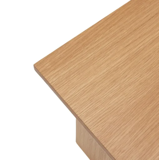 Hübsch Straight Sidebord Natur