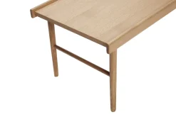 Hübsch Stream Sofabord Natur