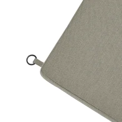 Hübsch String Pude Dobbelt Beige