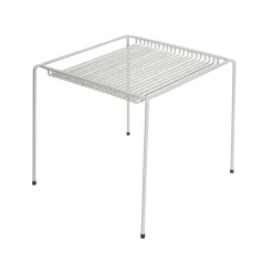 Hübsch String Sidebord Lysegrå