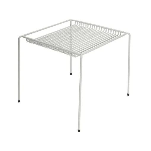 Hübsch String Sidebord Lysegrå