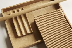 Hübsch Structure Bakke Natur