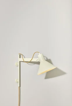 Hübsch Studio Váglampe Beige/Orange
