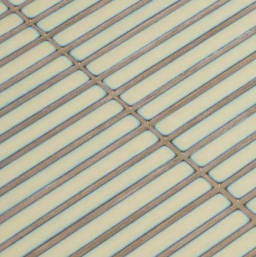 Hübsch Tile Sofabord Mint/Natur