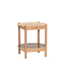 Hübsch Trava Sidebord Natur