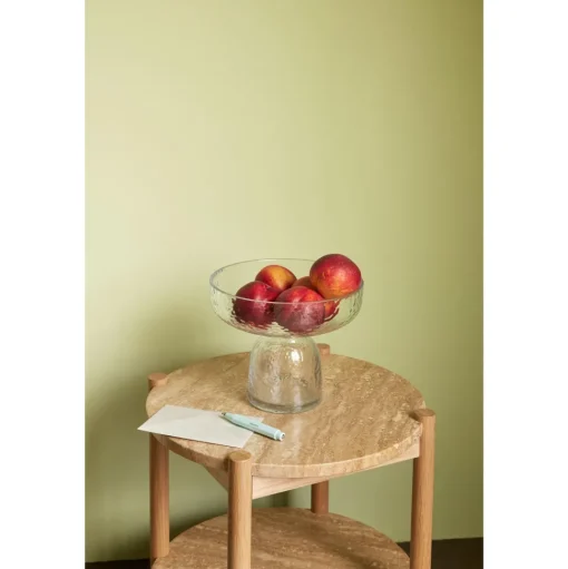 Hübsch Trava Sidebord Natur