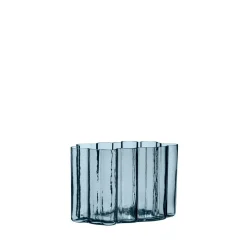 Hübsch Umber Vase Blå