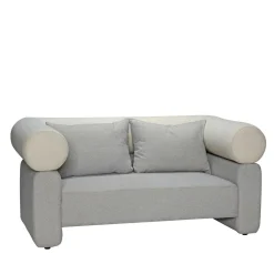 Hübsch Vera Sofa Grå